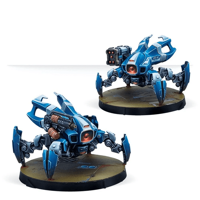 Hovedbilde Infinity Dronbots Remotes Pack