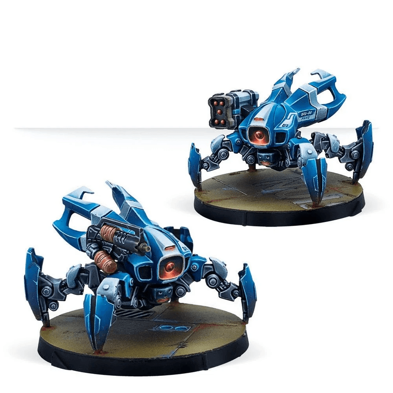 Infinity Dronbots Remotes Pack