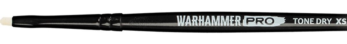 Warhammer PRO Tone Dry Brush XTRA SMALL