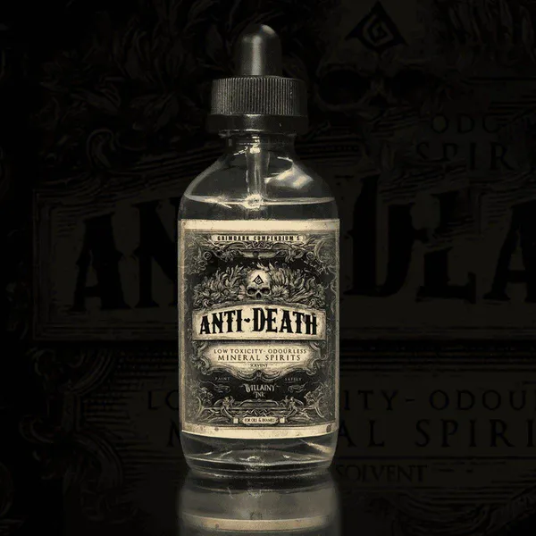 Hovedbilde Villany Ink - Anti-Death Odourless Mineral ...