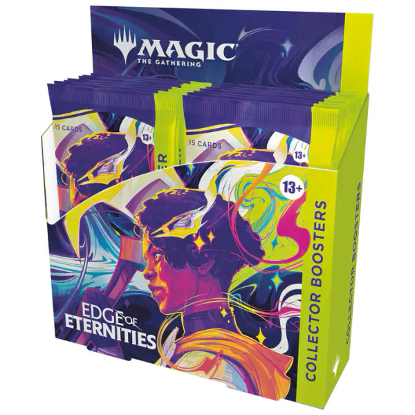 Bilde av Magic: Edge of Eternities Collector Booster ...
