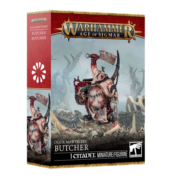 Hovedbilde Ogor Mawtribes: Butcher