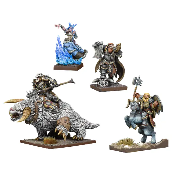 Hovedbilde KOW Northern Alliance Heroes