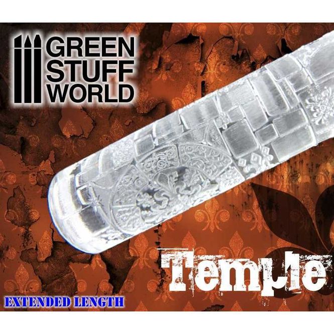 Hovedbilde GSW Rolling pin - Temple
