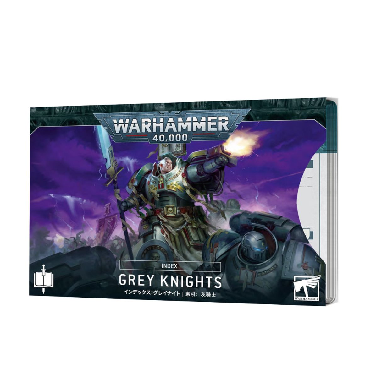 index Card Grey Knights