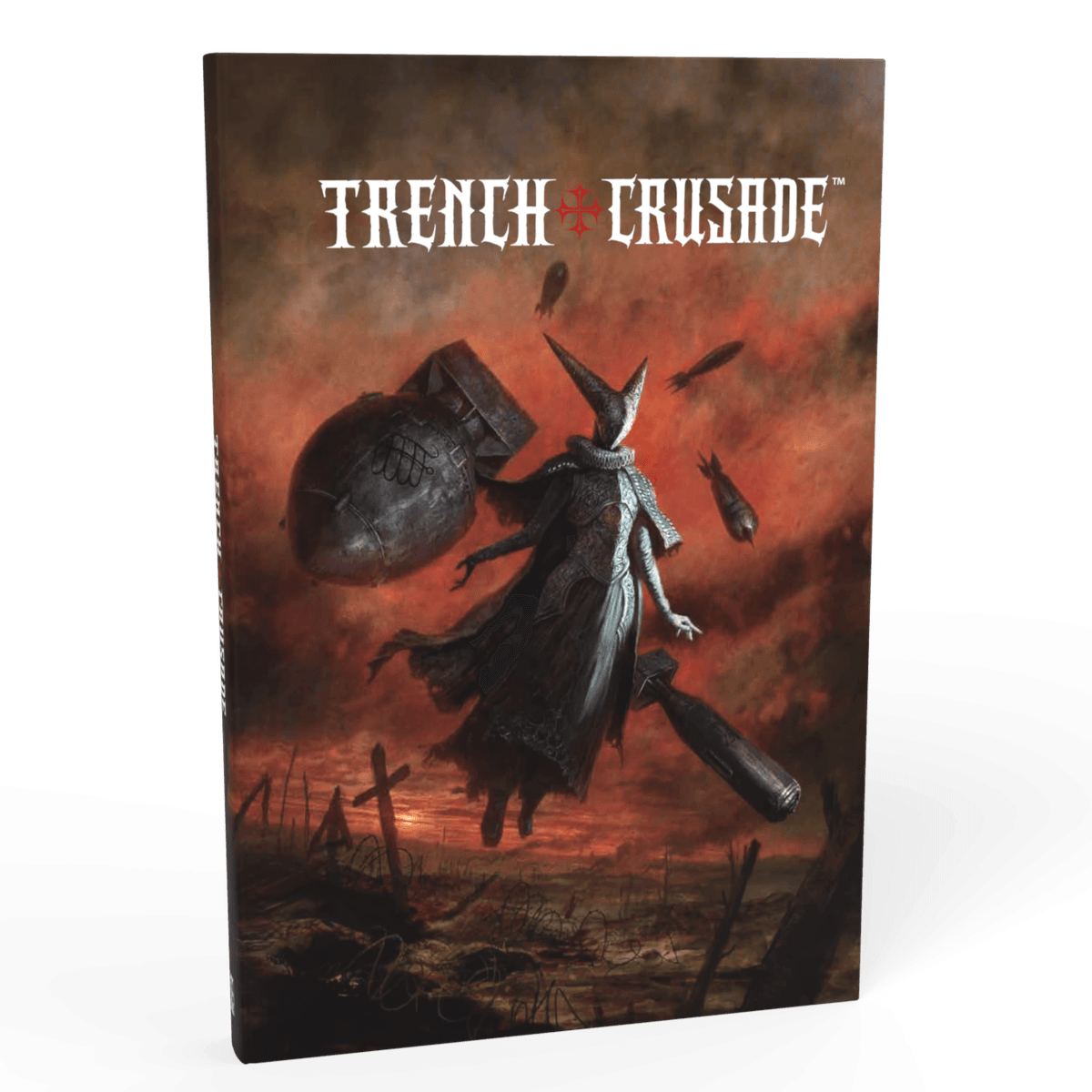 Trench Crusade: Rulebook (v1.1 - 2026)