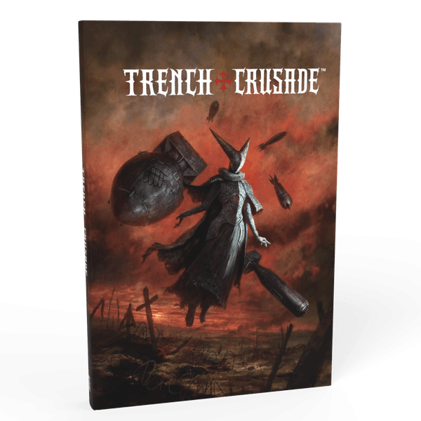 Hovedbilde Trench Crusade: Rulebook (v1.1 - 2026)