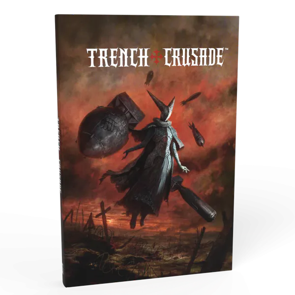 Hovedbilde Trench Crusade: Rulebook (v1.1 - 2026)