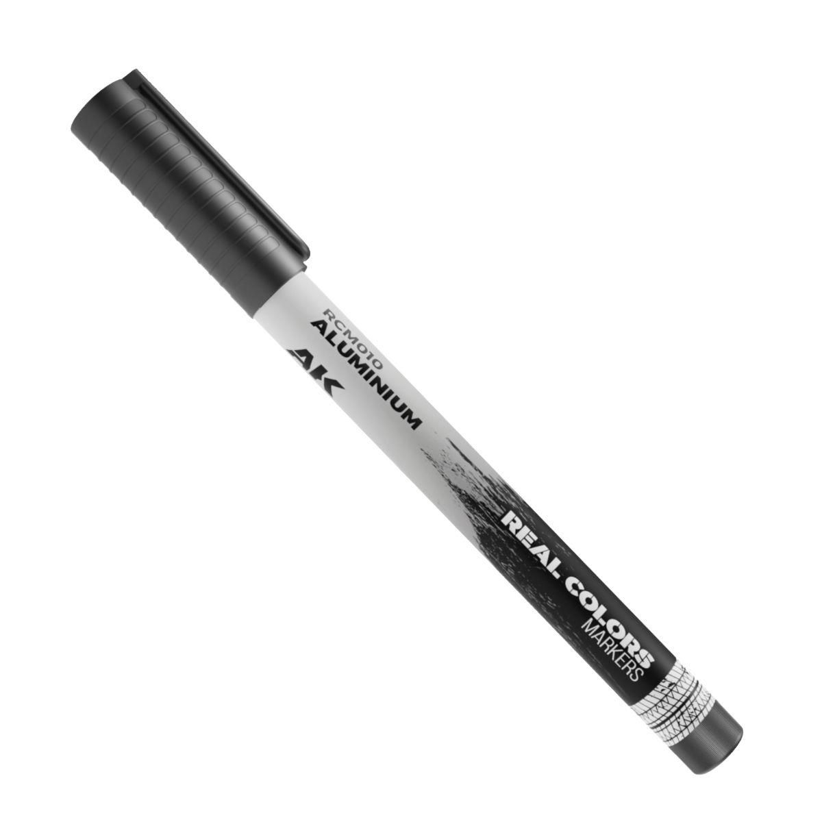 Aluminium (Real Colors Markers)