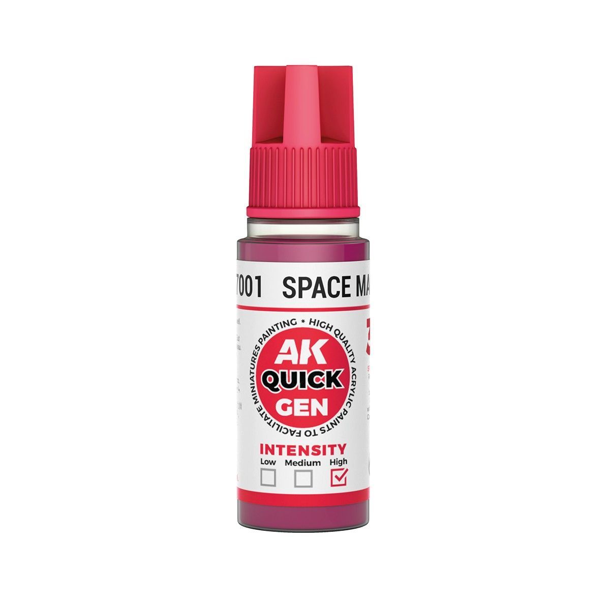 AK Quick: Space Magenta 18ml