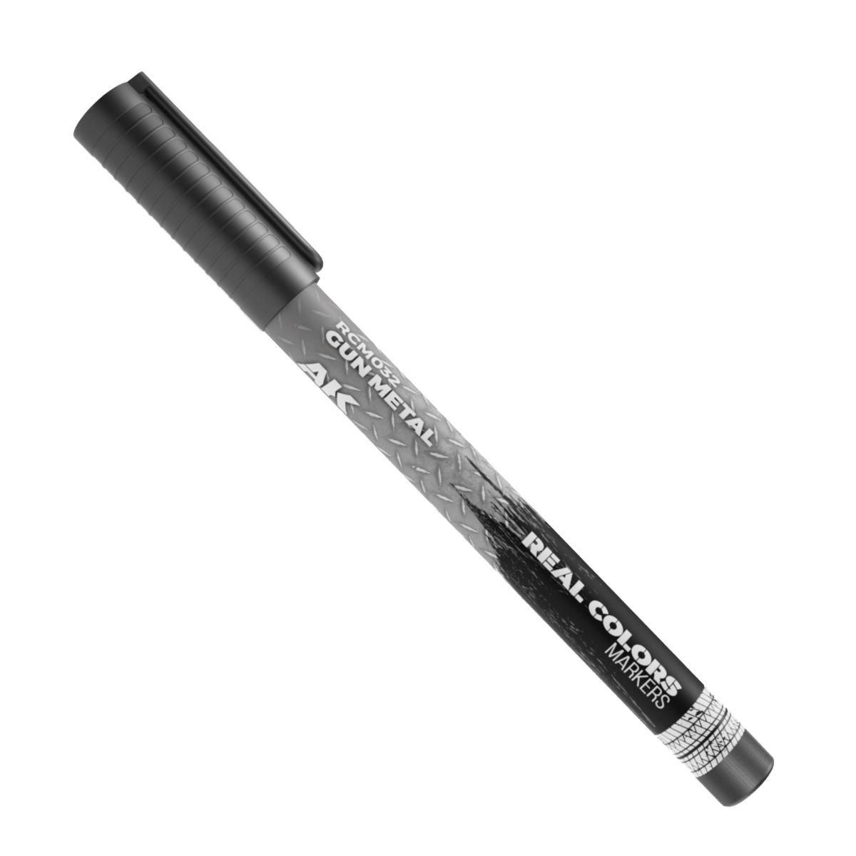 Gun Metal (Real Colors Markers)