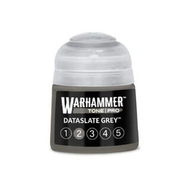 Hovedbilde Warhammer Tone Pro Dataslate Grey # 2