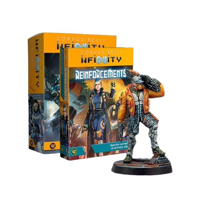 Hovedbilde Infinity Torchlight Brigade Pre-Order Bundle