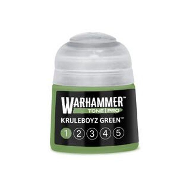 Hovedbilde Warhammer Tone Pro Kruleboyz Green # 1