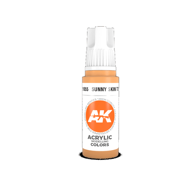 Hovedbilde AK 3rd Gen: Sunny Skin Tone