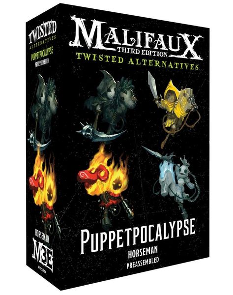 Hovedbilde M3e Puppetpocalypse