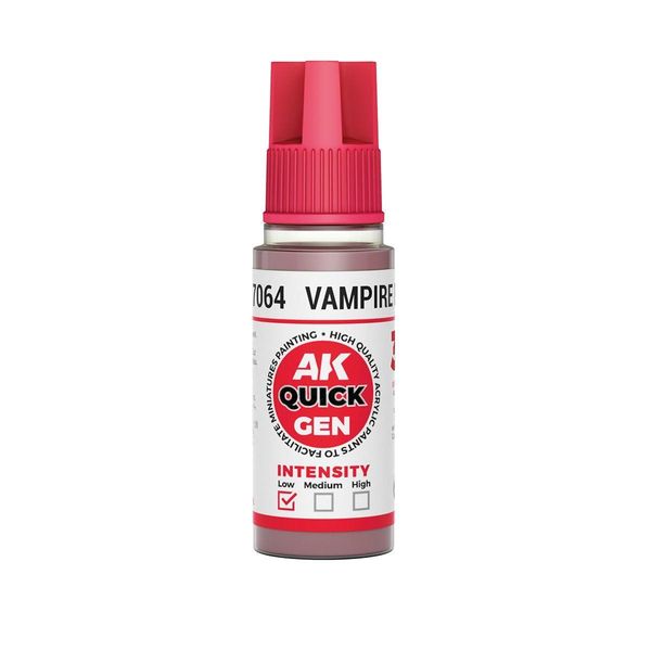Hovedbilde AK Quick: Vampire Flesh 18ml