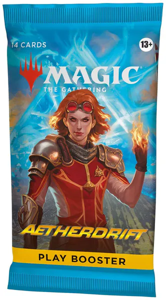 Hovedbilde Magic: Aetherdrift Play Booster