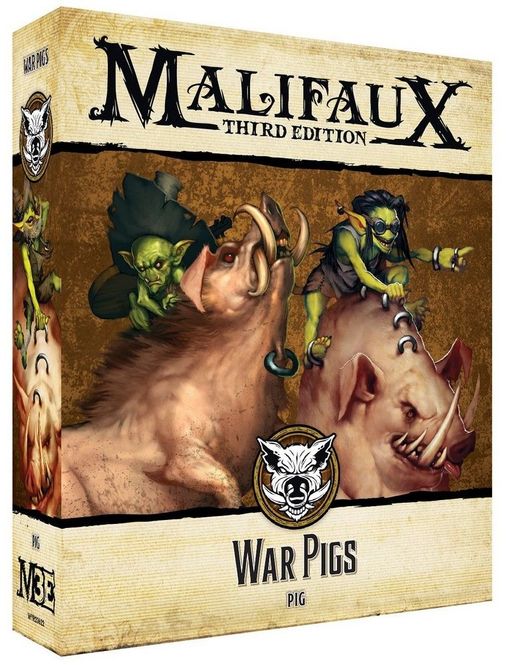 Hovedbilde M3e War Pigs