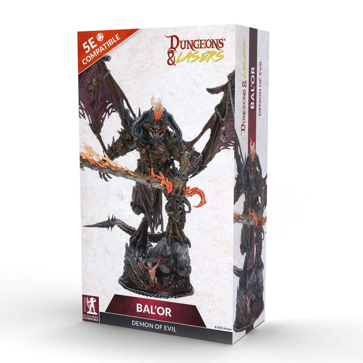 Bal'or - Guardian of the Gates of Hell (Archon Studio)