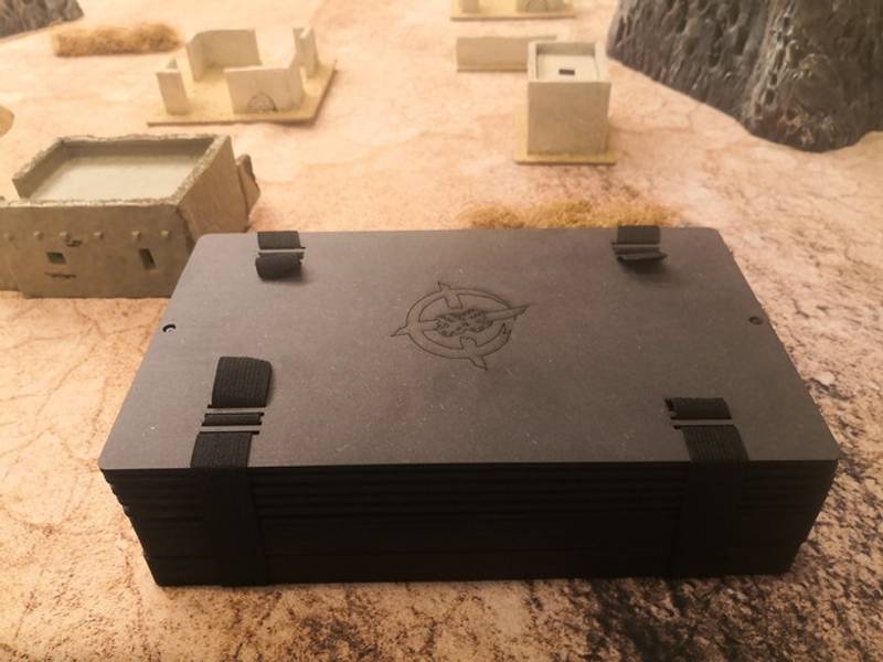 Legion Border Control v.2 (KRO Design)