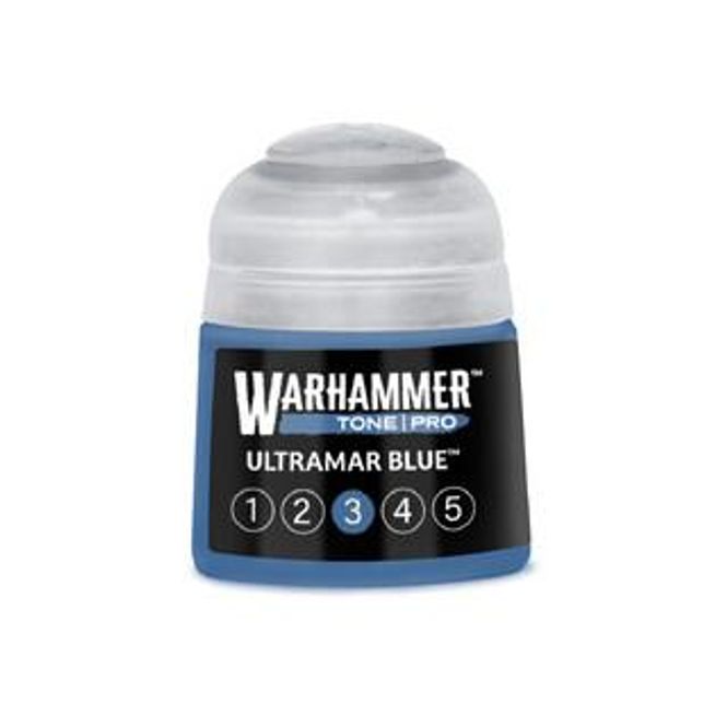 Hovedbilde Warhammer Tone Pro Ultramar Blue # 3