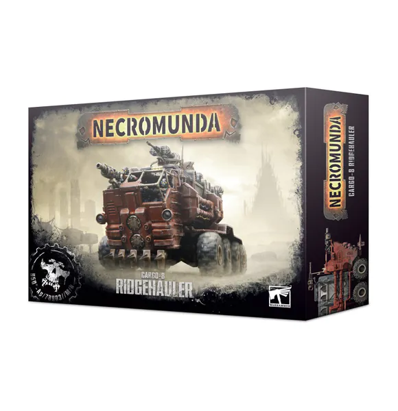 Hovedbilde Necromunda: Cargo-8 Ridgehauler