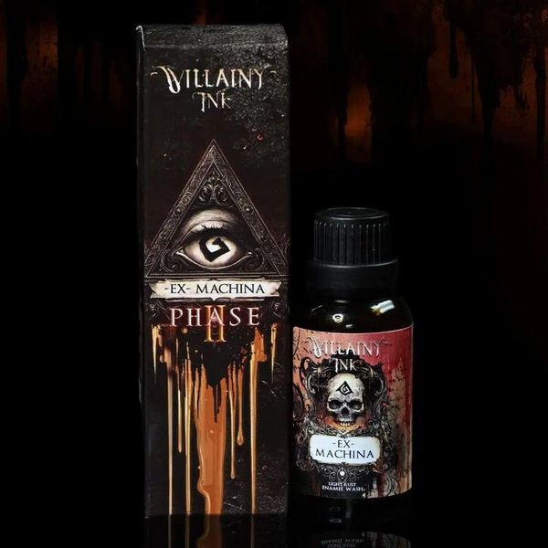 Hovedbilde Villany Ink - Phase II Ex-Machina (30ml)