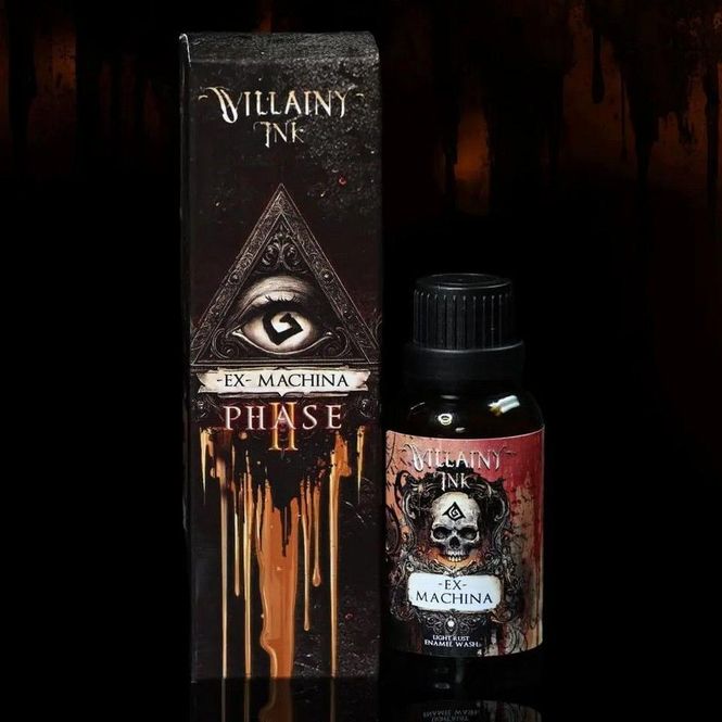 Hovedbilde Villany Ink - Phase II Ex-Machina (30ml)