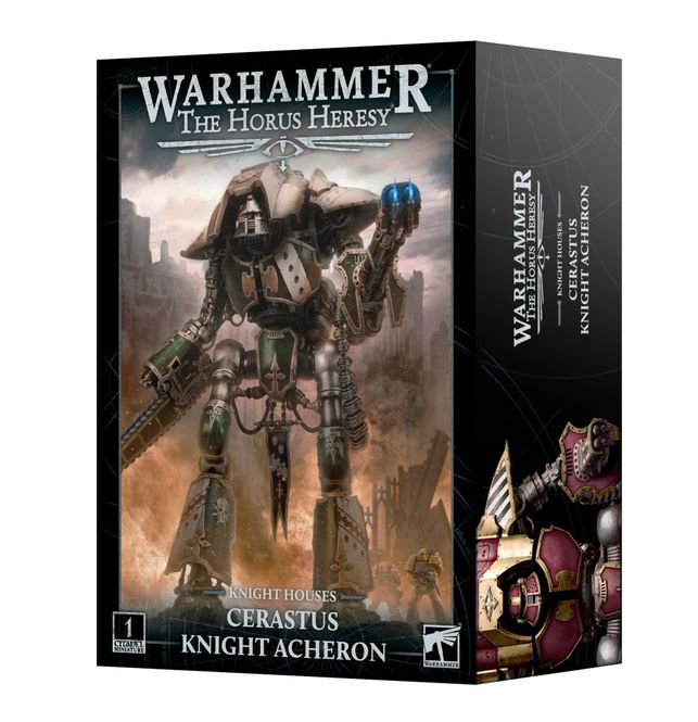 Hovedbilde Horus Heresy: Cerastus Knight Acheron