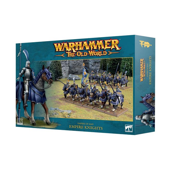 Hovedbilde Empire Of Man: Empire Knights