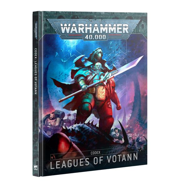 Hovedbilde Codex: Leagues Of Votann