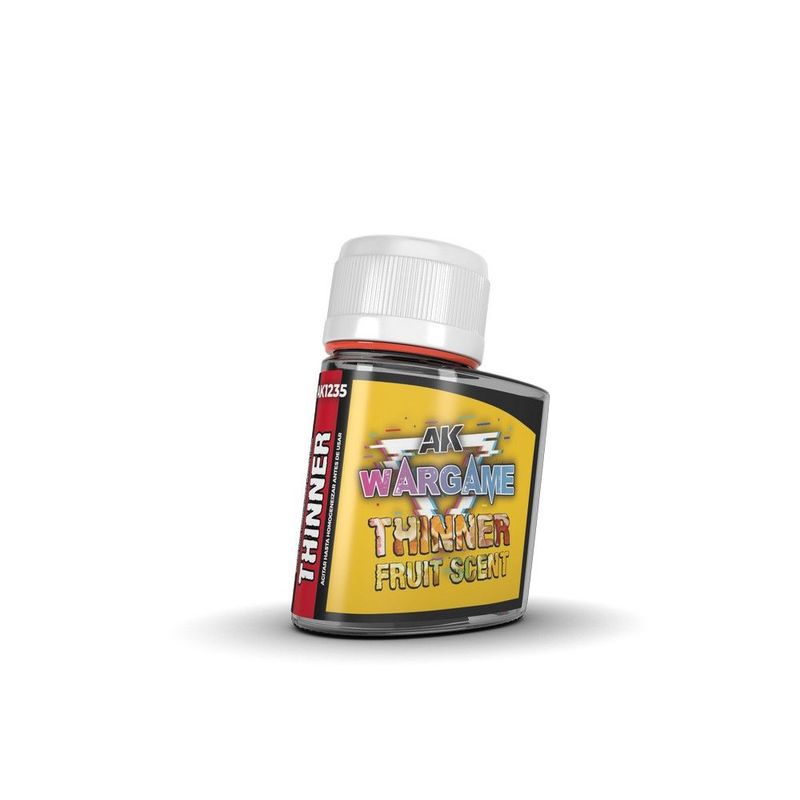 Wargame Series: Thinner Fruit Scent 125ml (AK)