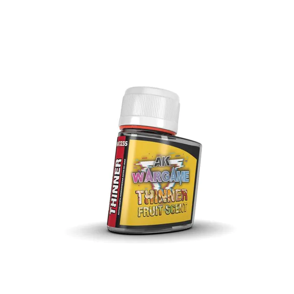 Hovedbilde Wargame Series: Thinner Fruit Scent 125ml (AK)