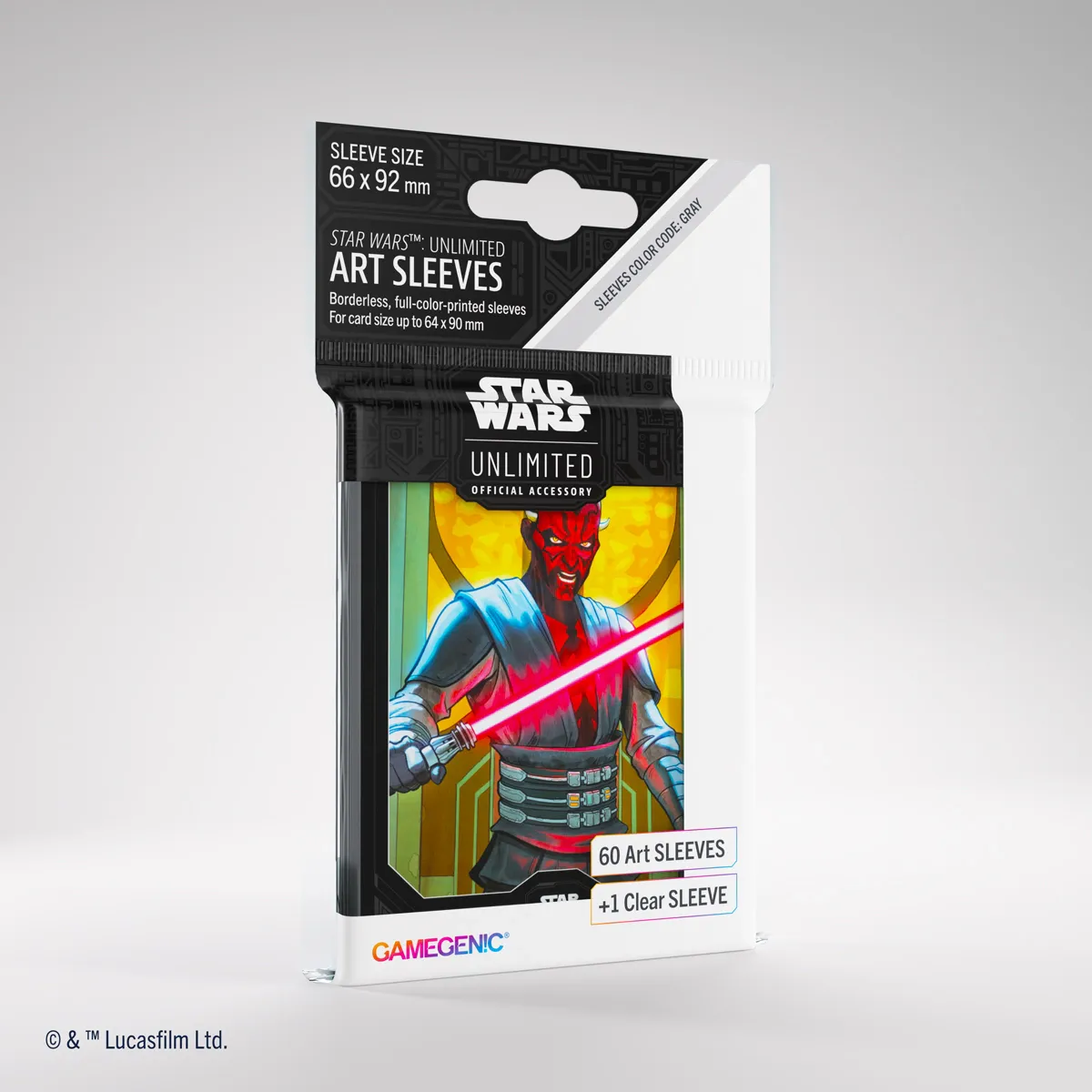 Sleeves Darth Maul (SW Unlimited)