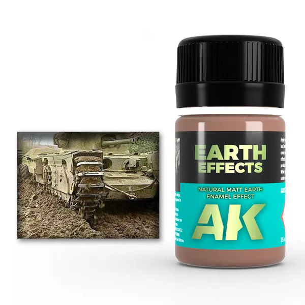 Hovedbilde AK: Earth Effects 35ml