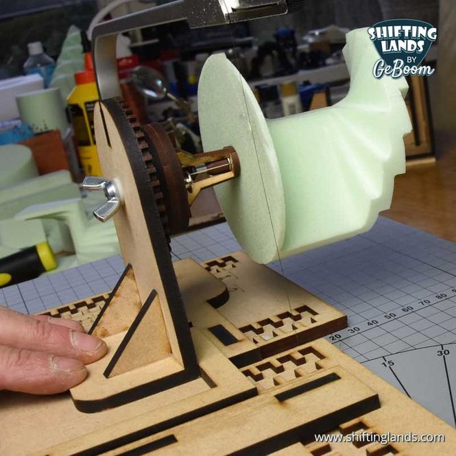 Hovedbilde Stairway Tool (Shiftinglands)