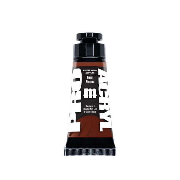 Hovedbilde Pro Acryl: Expert Acrylics - Burnt Sienna (30ml)