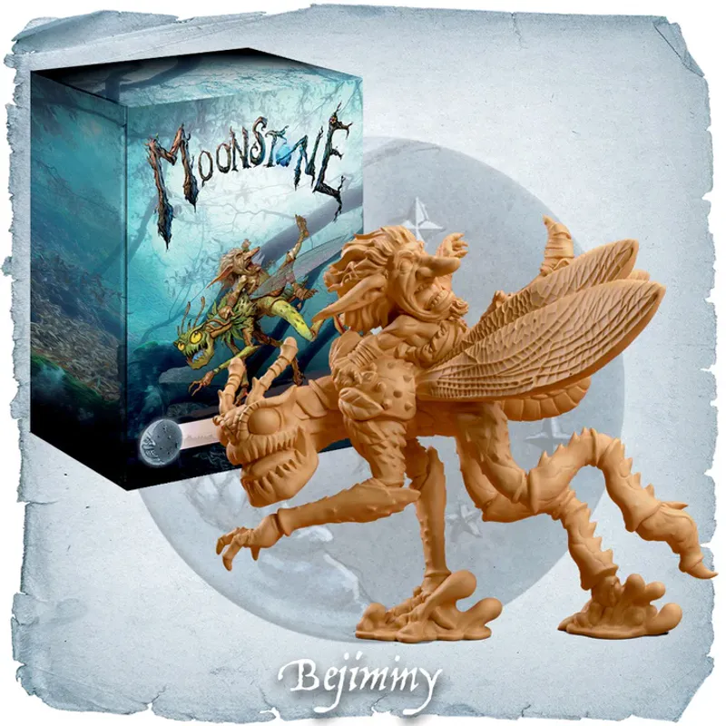 Moonstone Bejiminy