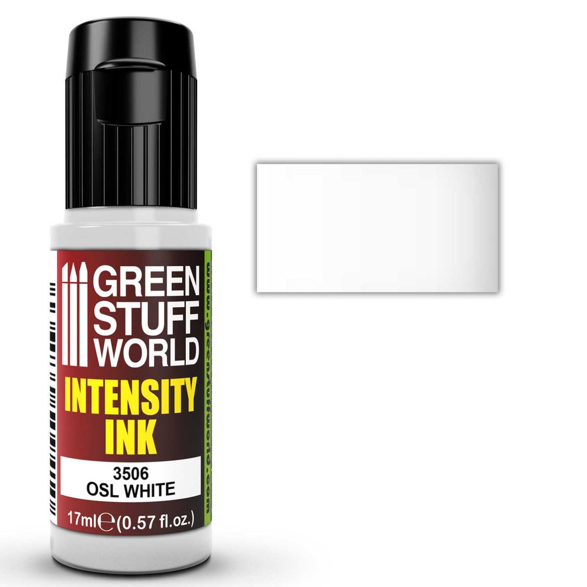 GSW Intensity Ink OSL White