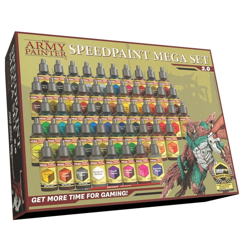 Speedpaint 2.0 MEGA Set (Army Painter)