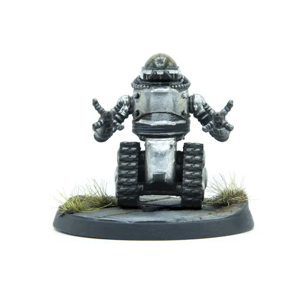 Hovedbilde Fallout: Robots - Robobrain