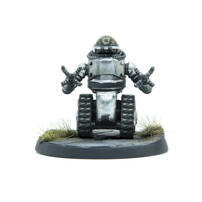 Hovedbilde Fallout: Robots - Robobrain