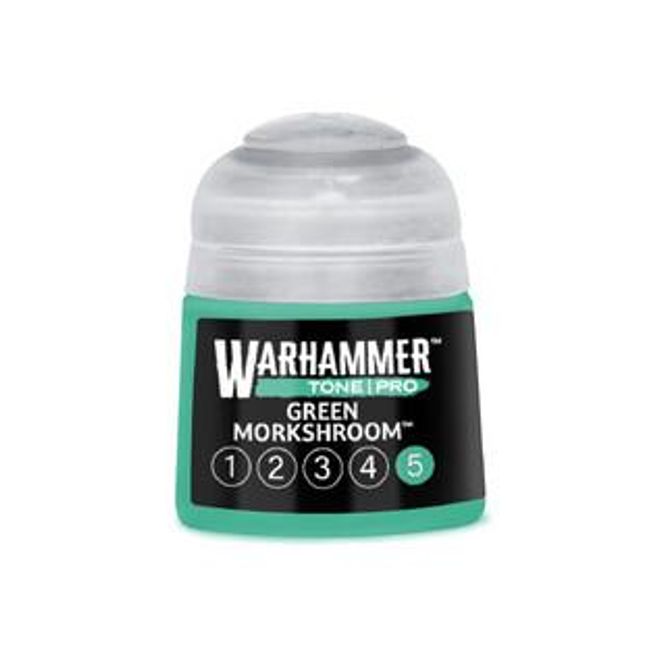 Hovedbilde Warhammer Tone Pro Green Morkshroom # 5