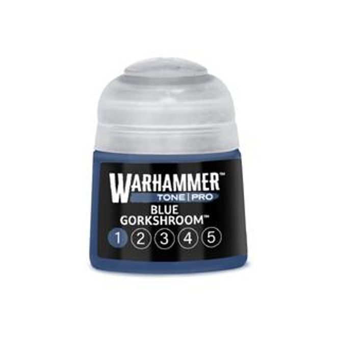Hovedbilde Warhammer Tone Pro Blue Gorkshroom # 1