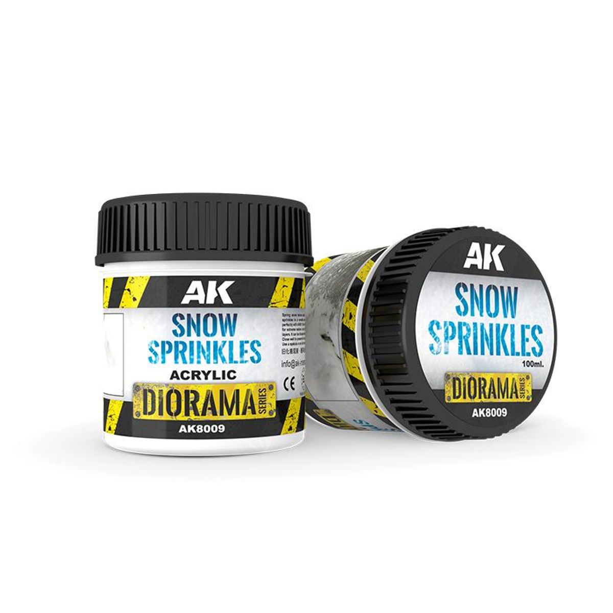 Snow Sprinkles 100ml (AK)