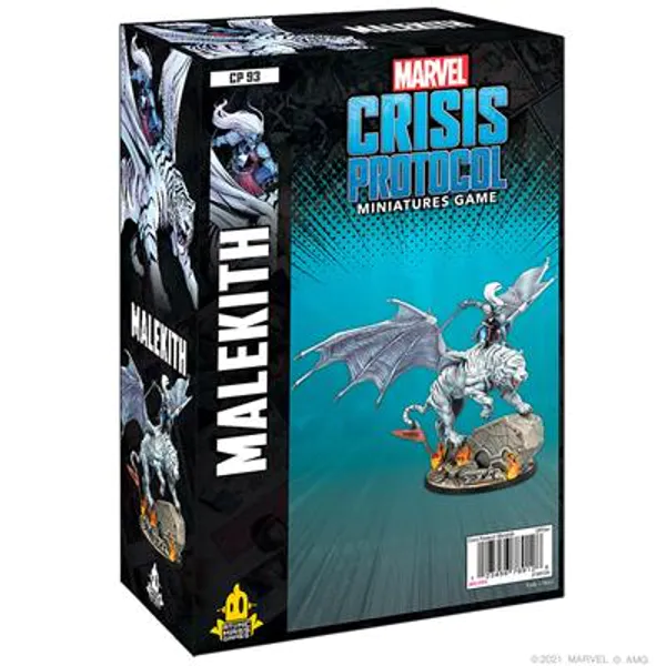 Hovedbilde Marvel Crisis Protocol: Malekith