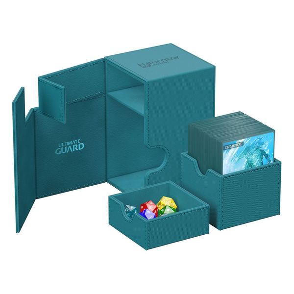 Hovedbilde Flip`n`Tray 100+ XenoSkin Monocolor Petrol