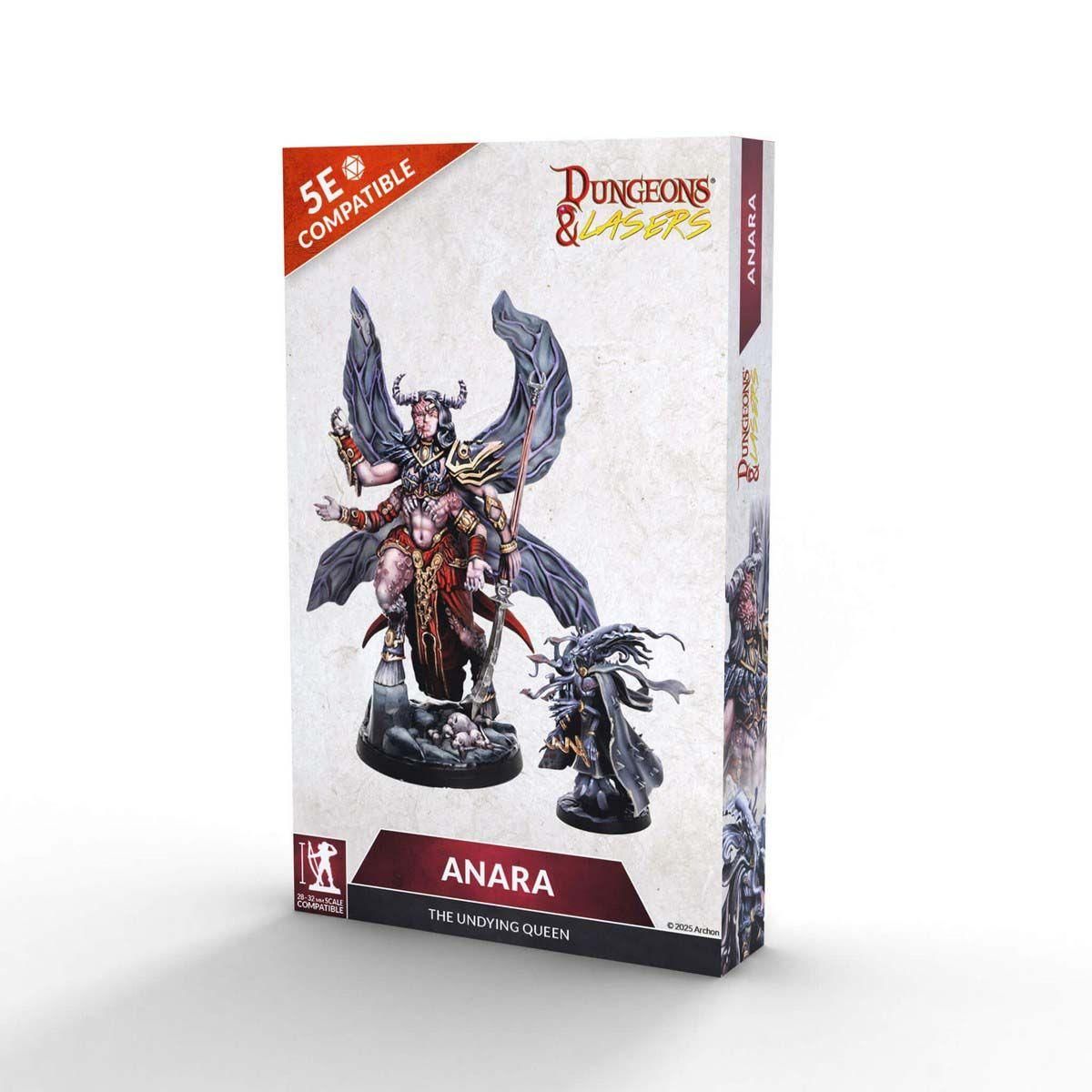 Anara - The Undying Queen (Archon Studio)