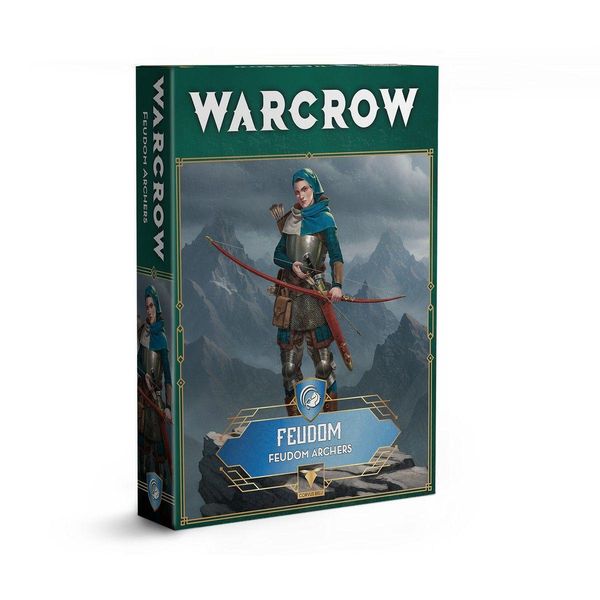 Hovedbilde Warcrow: Feudom Archers